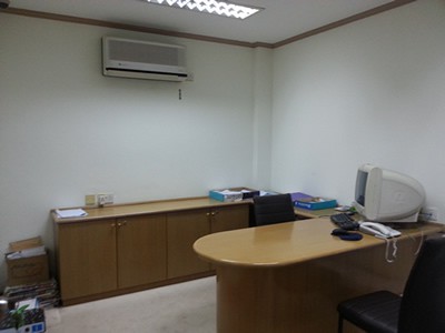 Accountant Room