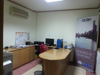 Management Room